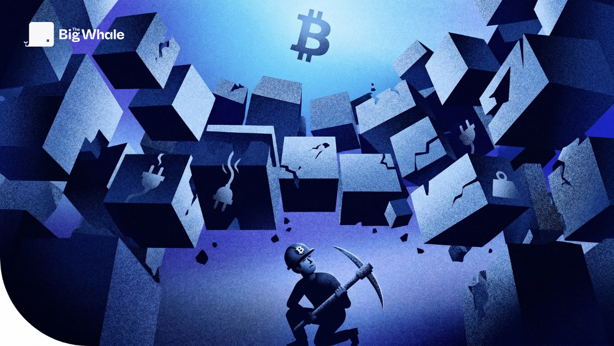 TBW - Mining vs. AI: The end of the "pure-play" model for industry giants?