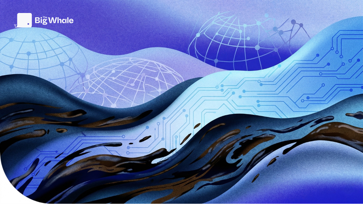 TBW - Oil: When DeFi becomes the only open market amid geopolitical shocks