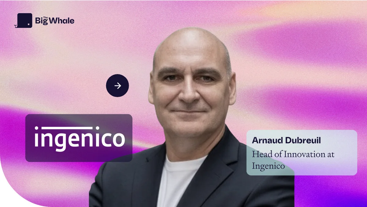 Arnaud Dubreuil (Ingenico): “Our goal is for a stablecoin transaction to be 10% cheaper than a card”