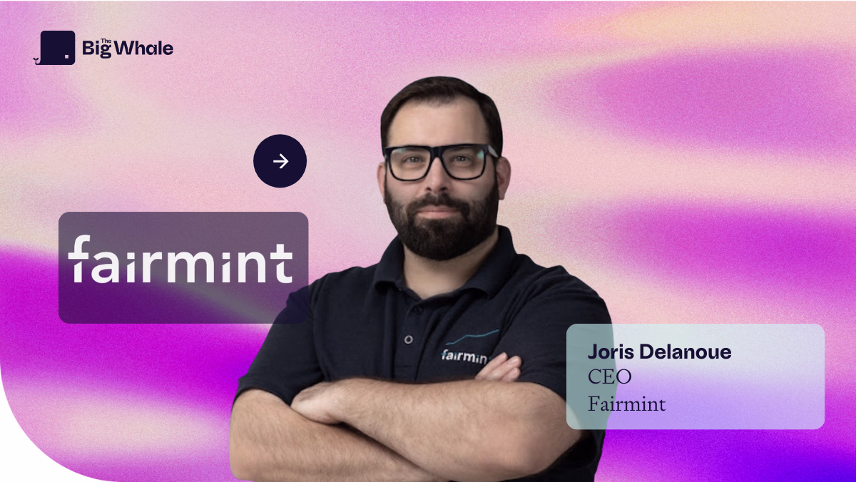 Joris Delanoue (Fairmint) : "La finance mondiale va basculer on-chain d’ici deux ans"