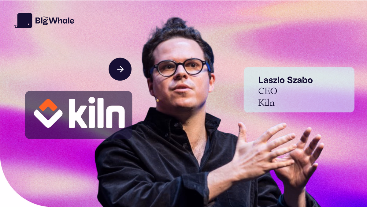 Laszlo Szabo (Kiln) : “Avec Railnet, nous unifions les sources de rendement dans un cadre unique et conforme”