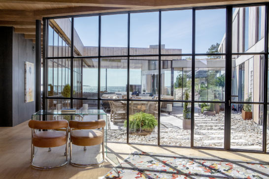Støtvig Villa: Ocean-View Design Icon