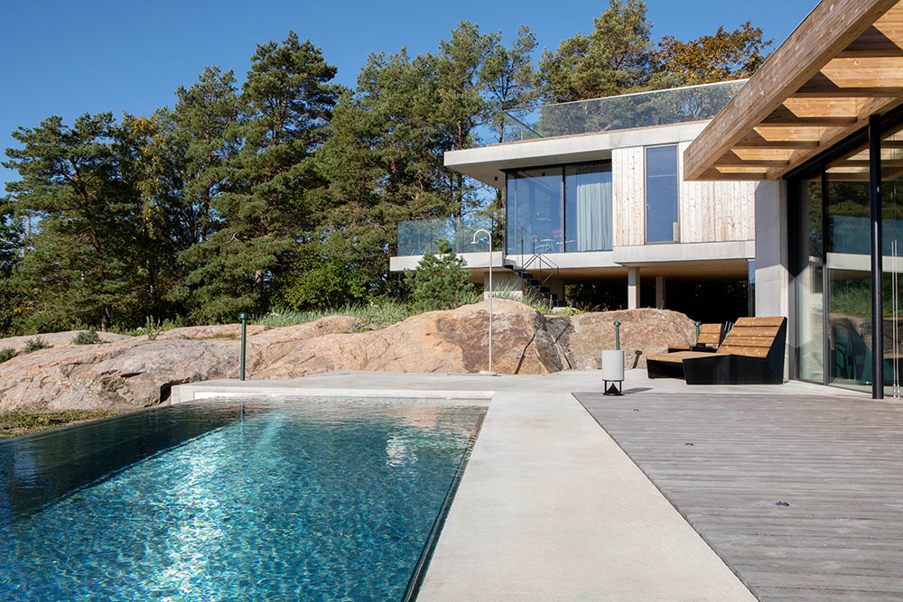 Støtvig Villa: Ocean-View Design Icon