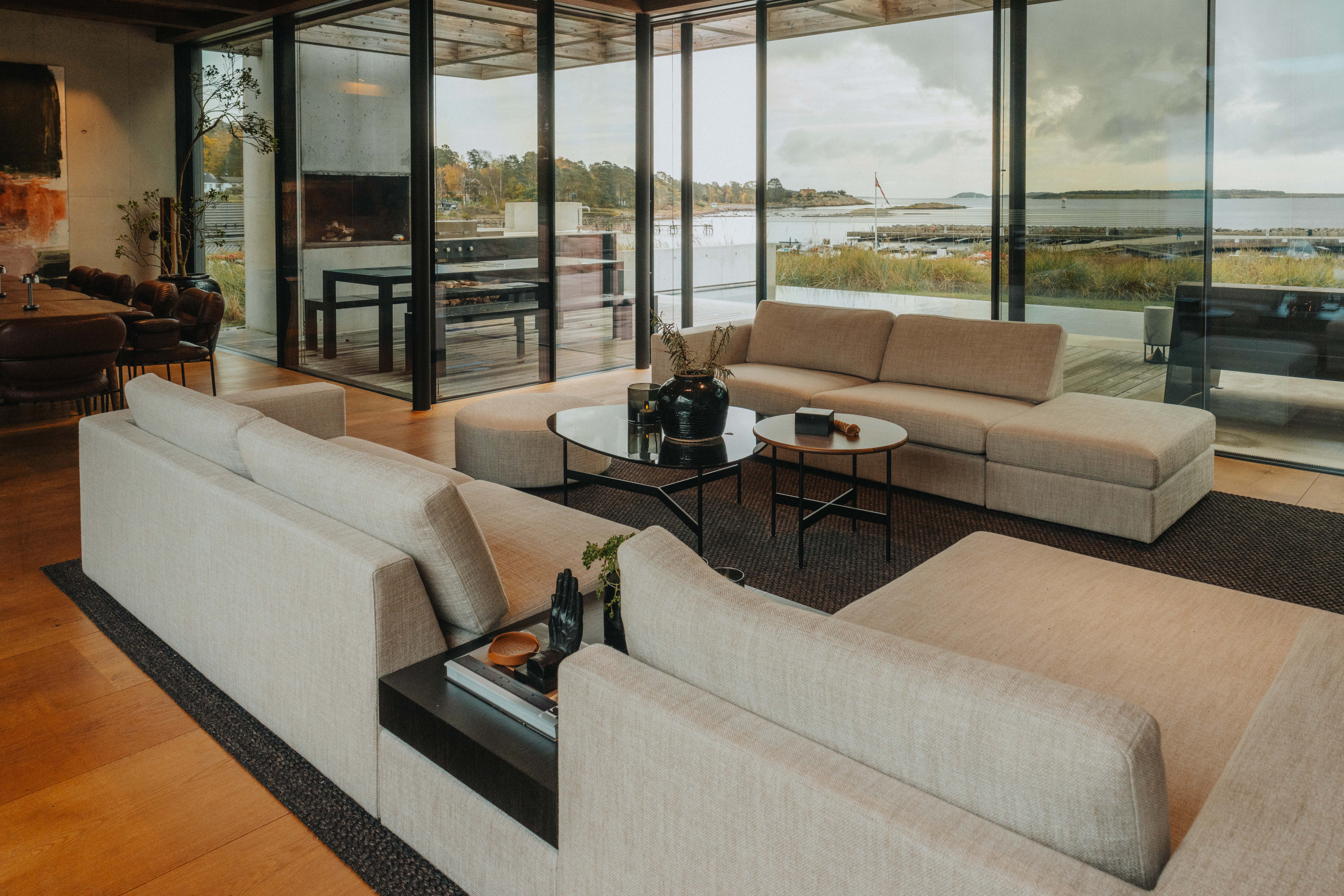 Støtvig Villa: Ocean-View Design Icon