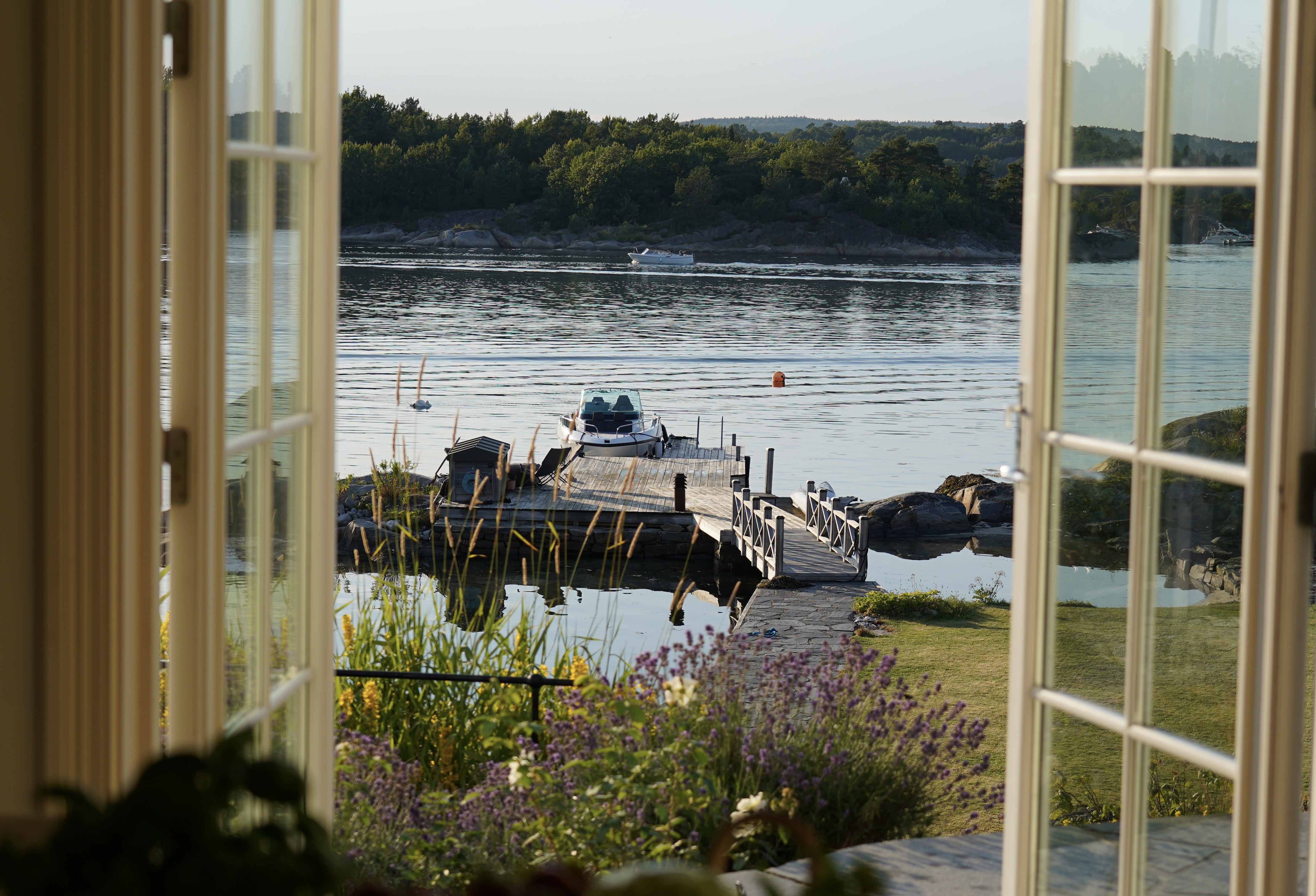 Ågerøya Island cabin
