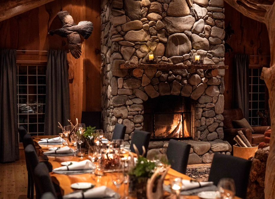 Haukåsen Lodge