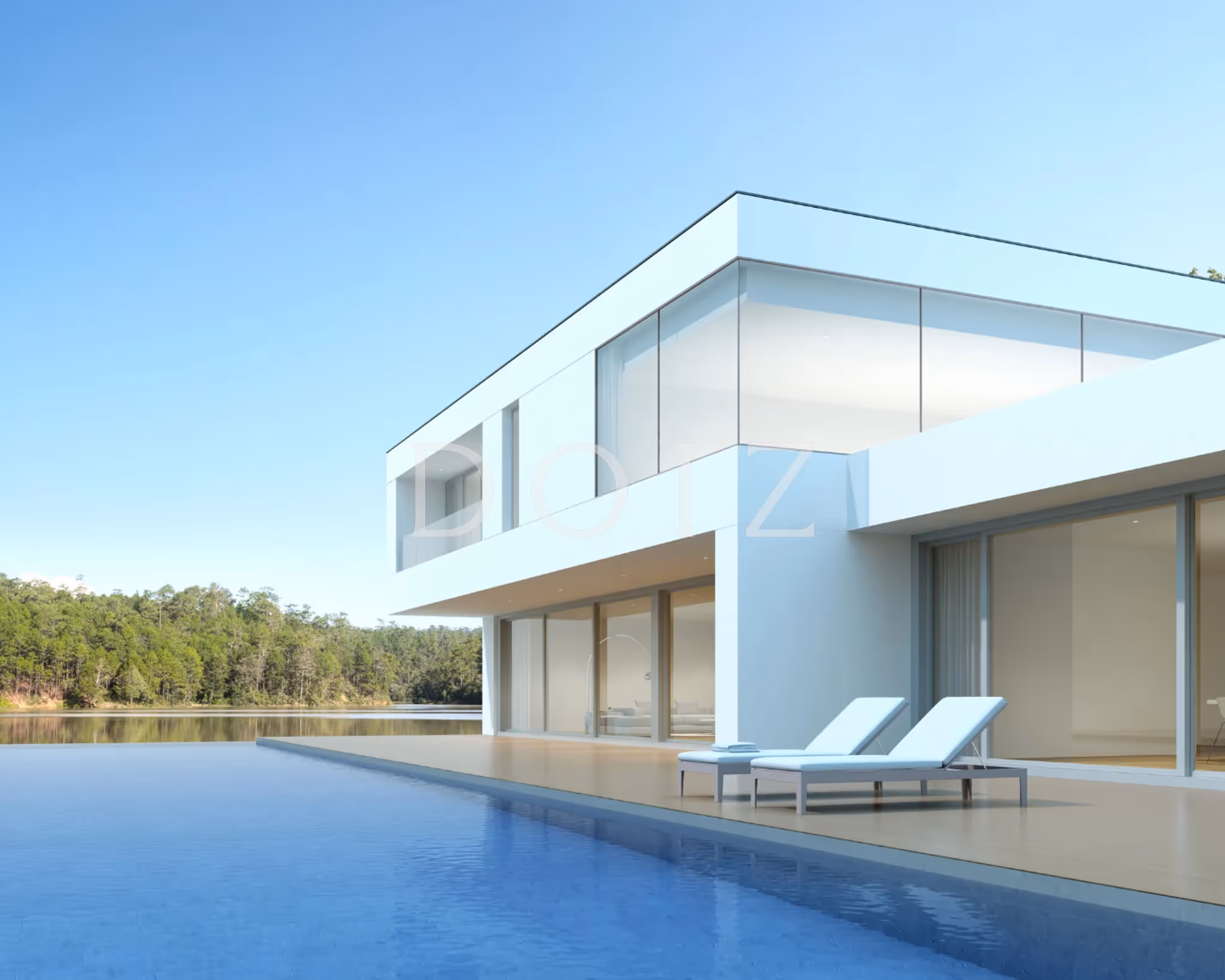 home facade