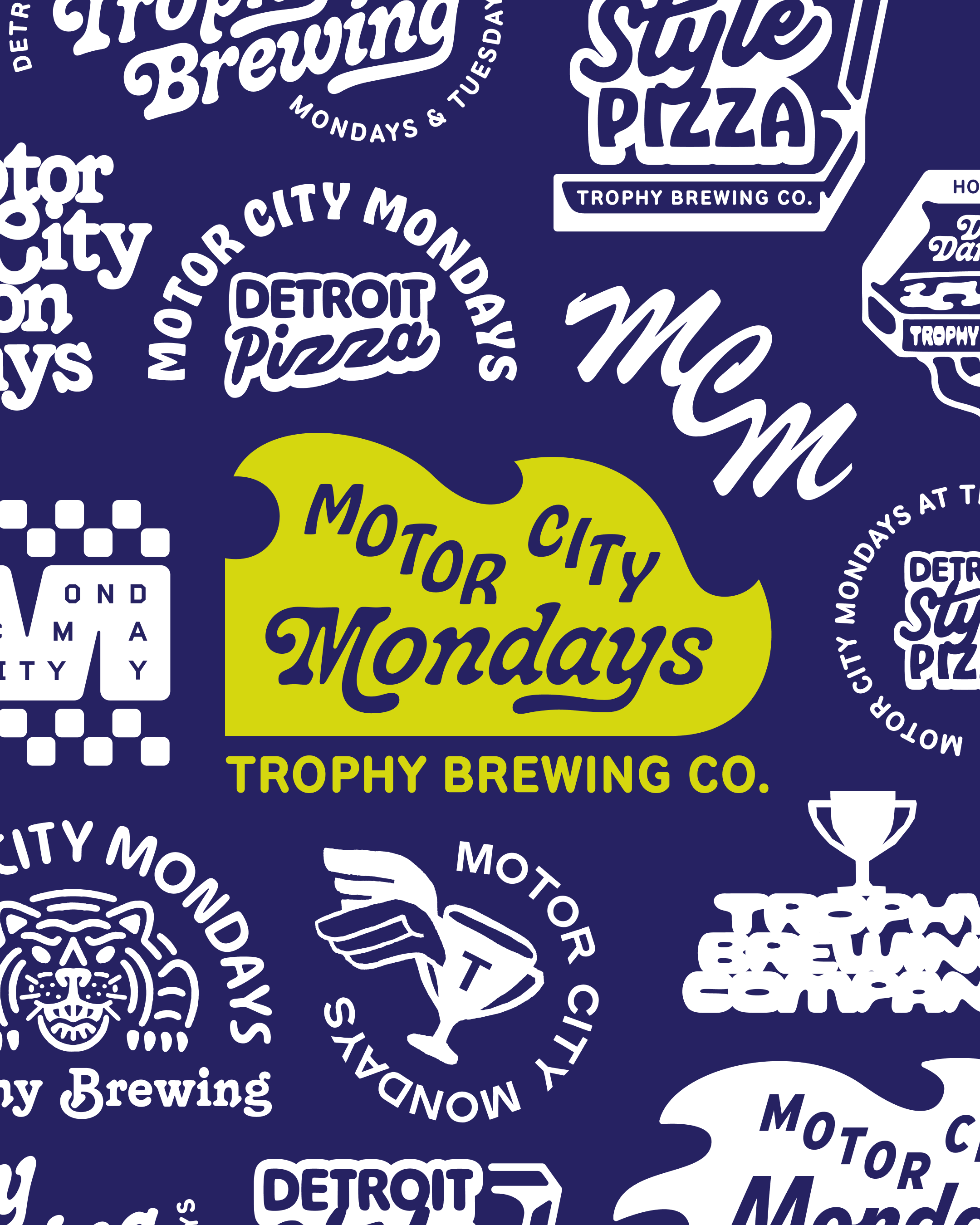 Motor City Mondays