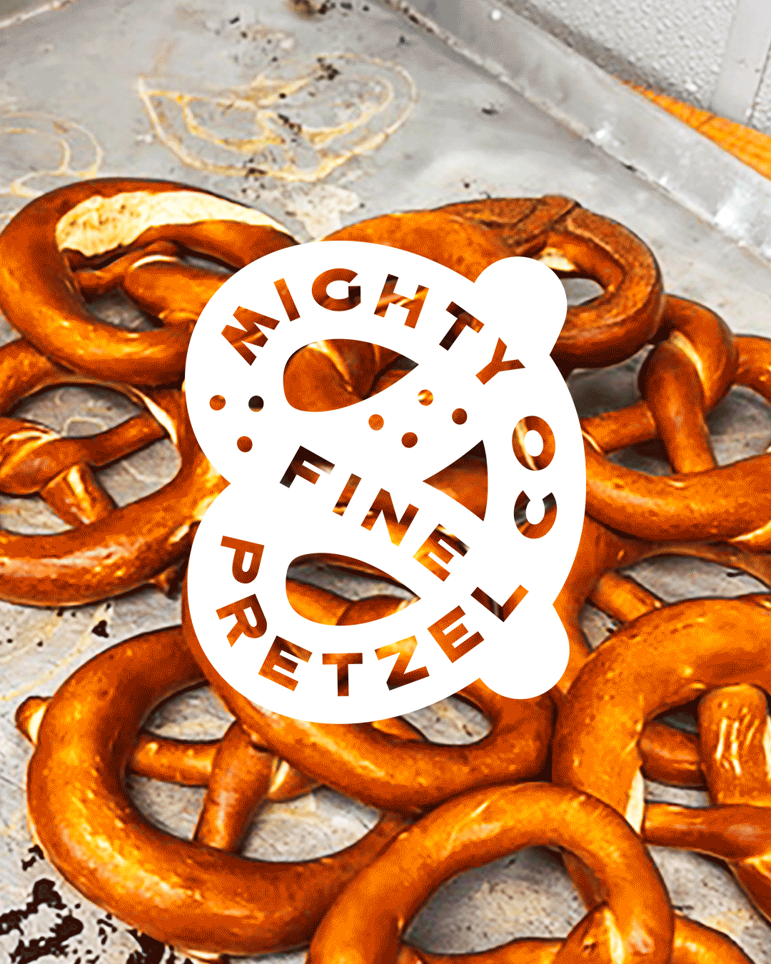 Mighty Fine Pretzel Co. Animation