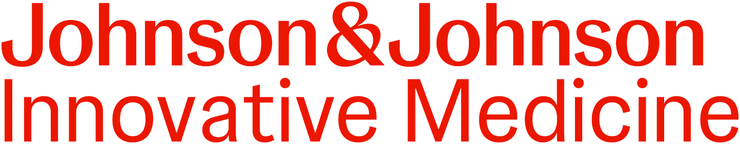 Johnson and Johnson innovative medicine logo