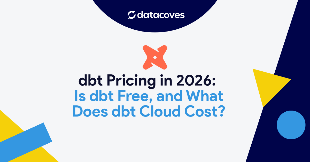 dbt pricing 
