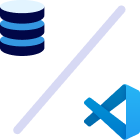 Developed in standardized VS Code environments icon