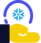 All running inside your cloud icon