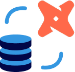 Transformed with dbt icon