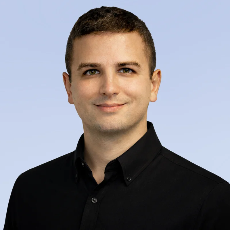 Mike Doll, VP of Data at Guitar Center
