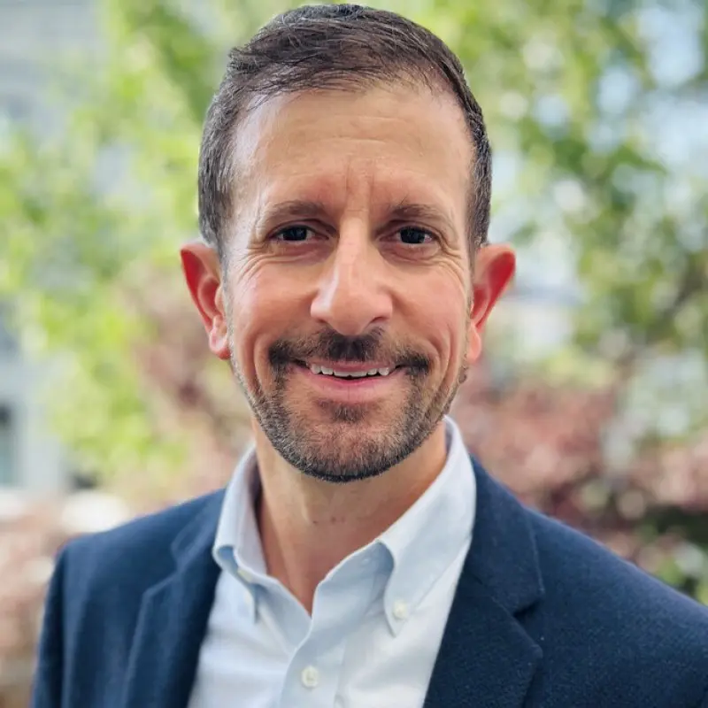 Jason Gresh - Executive Director, White Stork
