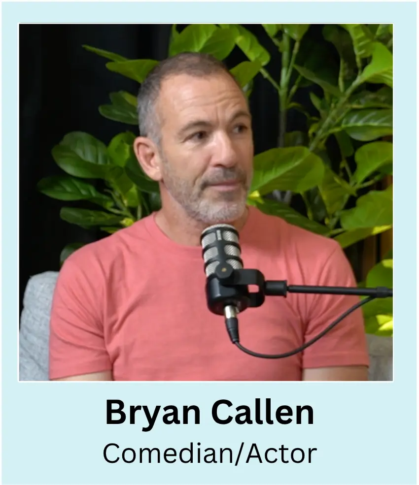 Bryan Callen - Just Push Record Studios