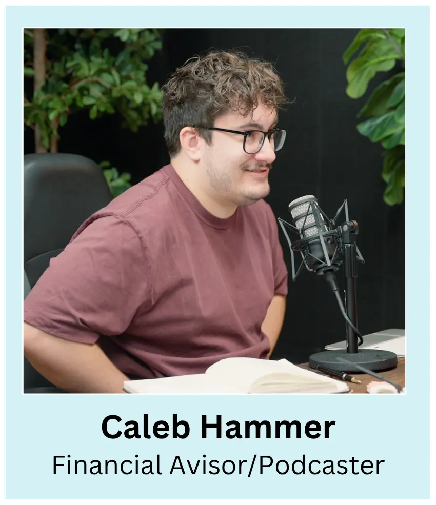 Caleb Hammer - Just Push Record Studios