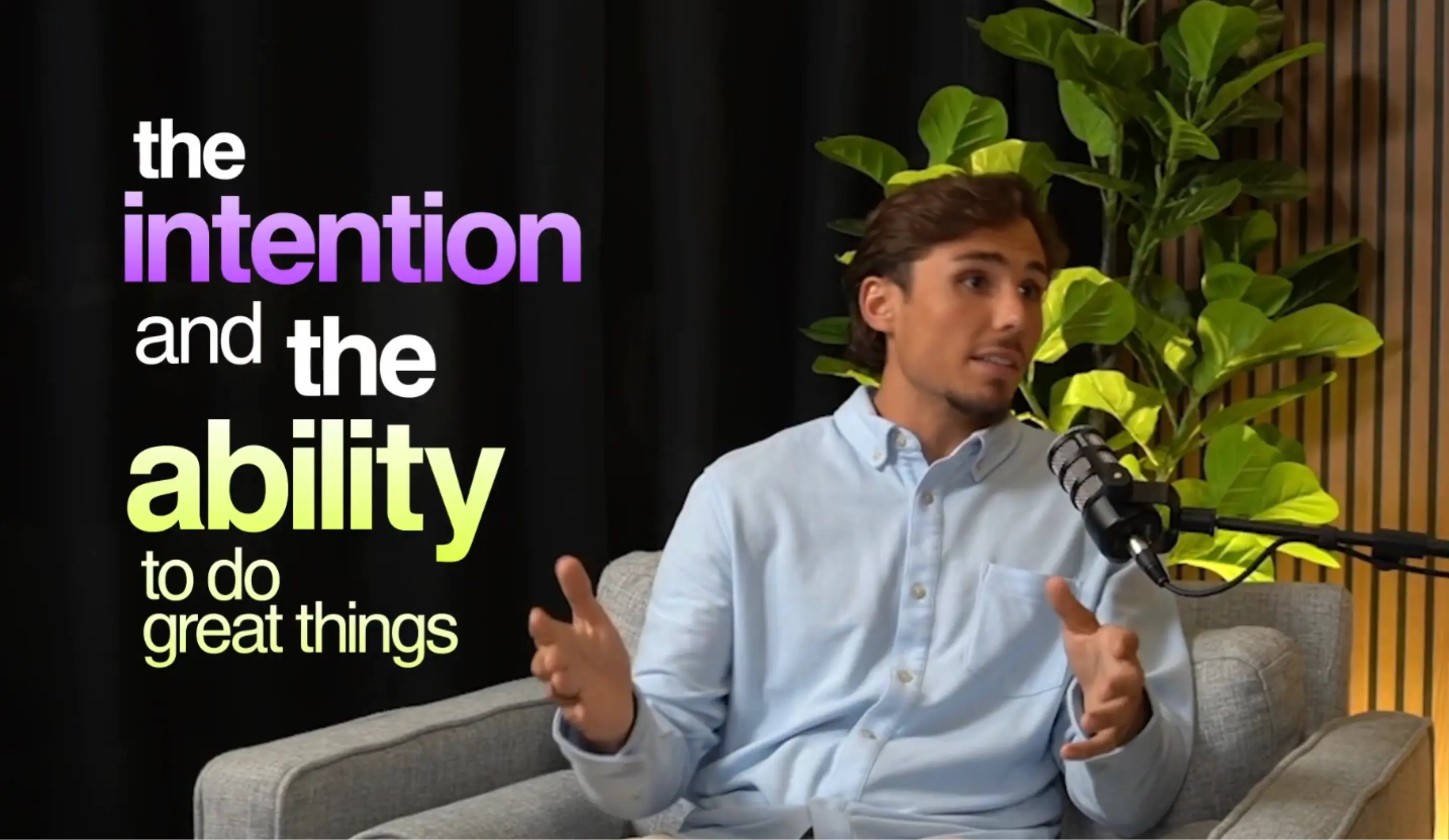 Just Push Record Studios - Custom intros