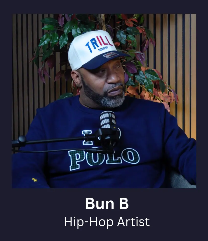 Bun B- Just Push Record Studios