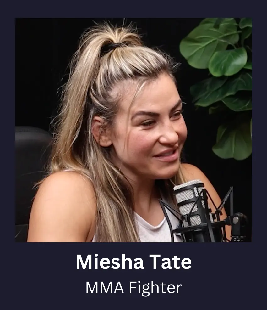 Meisha Tate - Just Push Record Studios