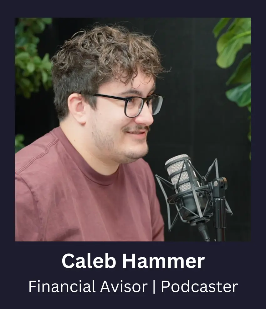 Caleb Hammer - Just Push Record Studios