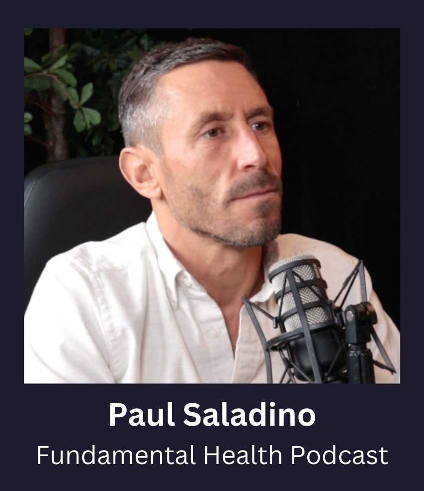 Paul Saladino - Just Push Record Studios