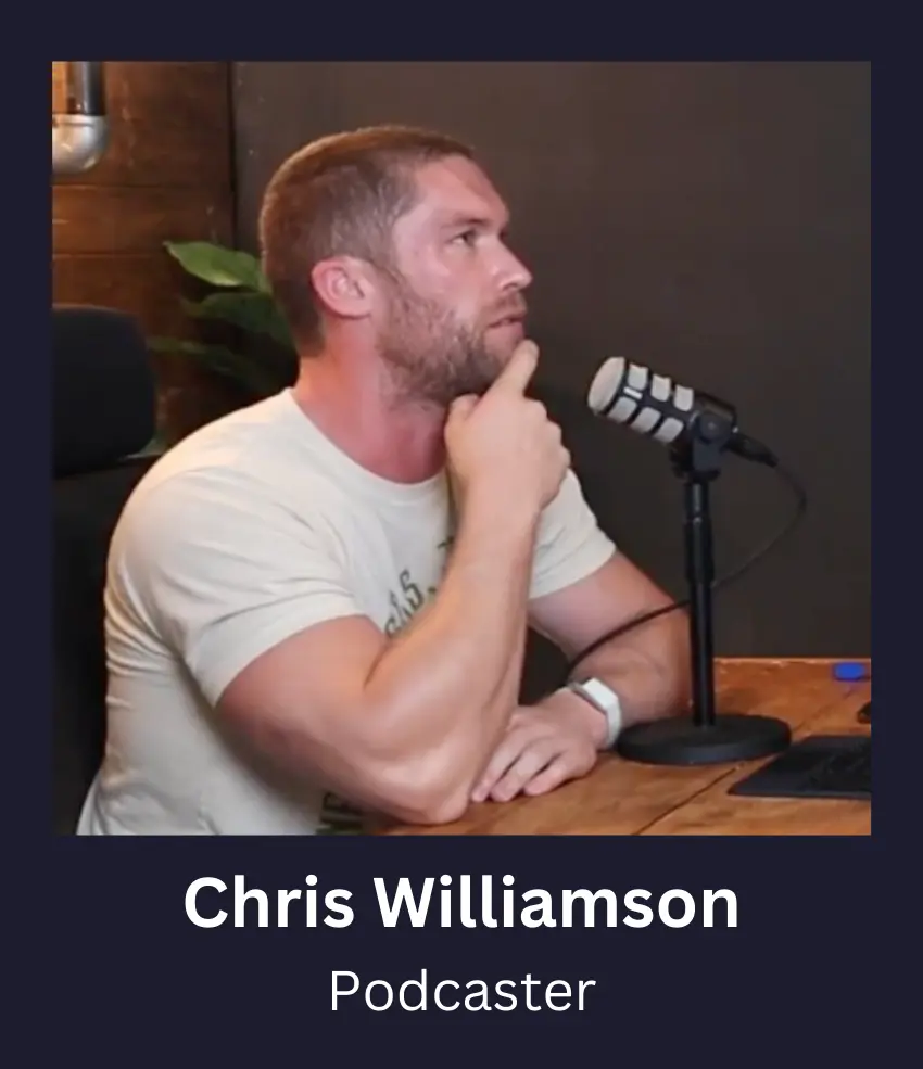 Chris Williamson - Just Push Record Studios