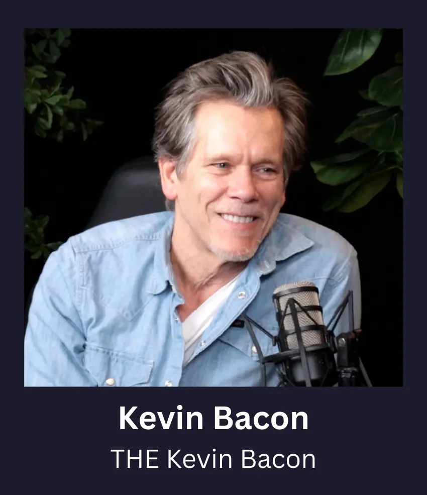 Kevin Bacon - Just Push Record Studios