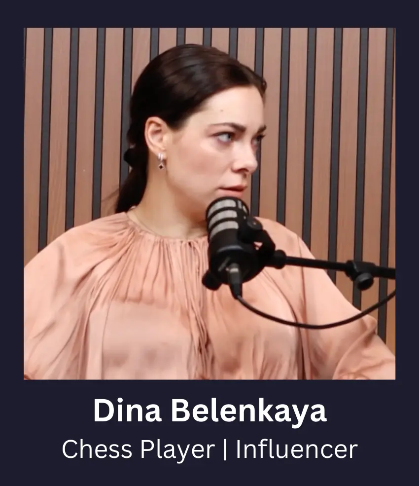 Dina Belenkaya - Just Push Record Studios