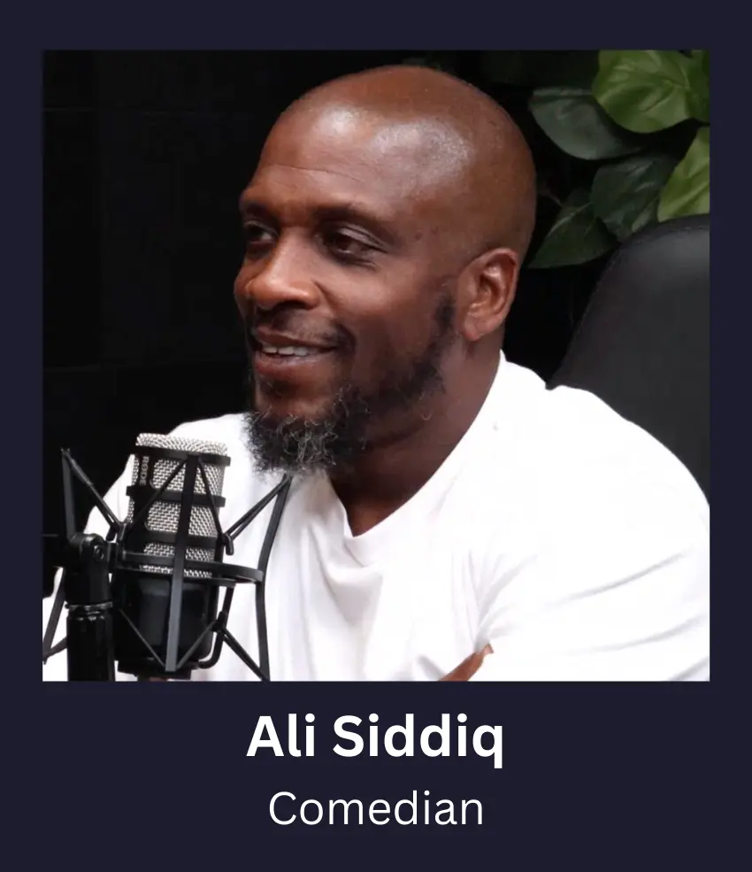 Ali Siddiq - Just Push Record Studios