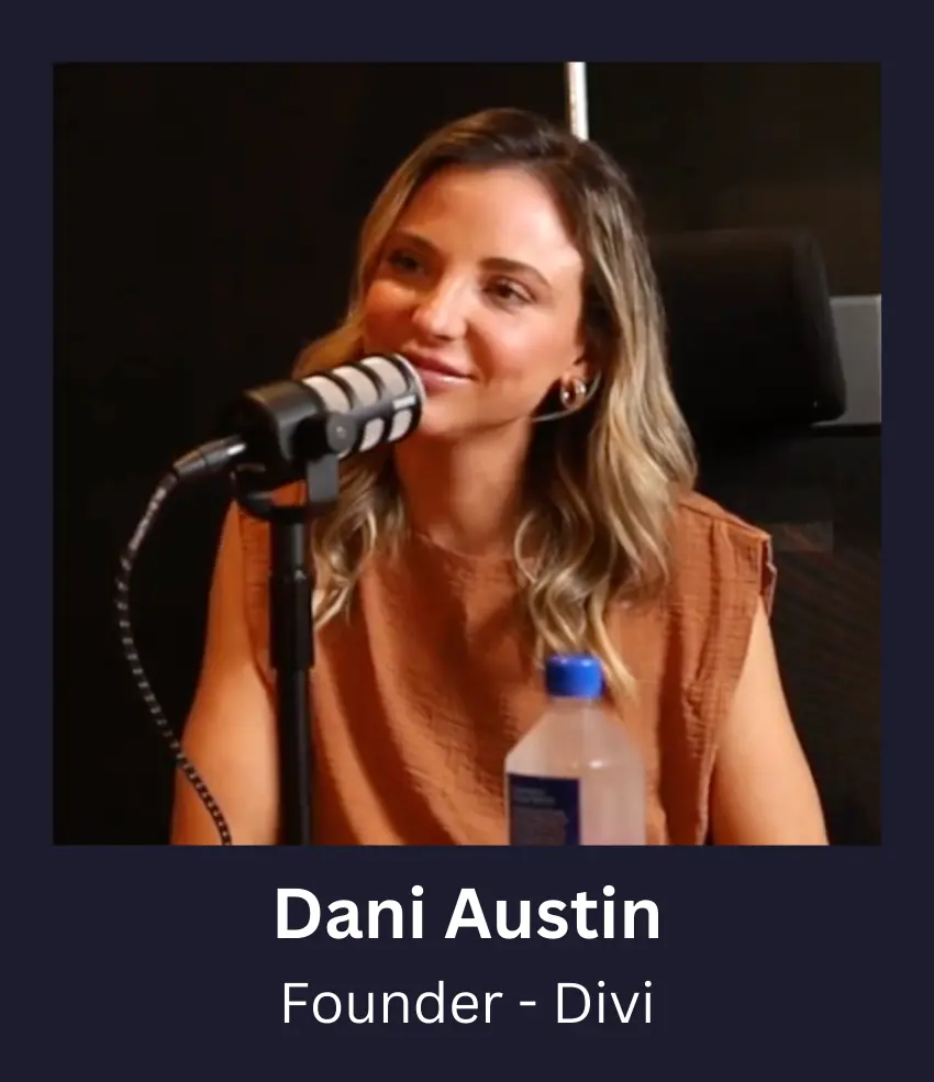 Dani Austin - Just Push Record Studios