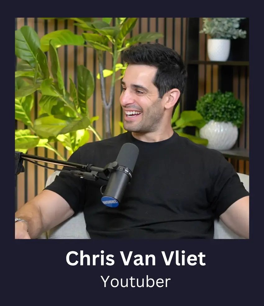 Chris Van Vliet - Just Push Record Studios