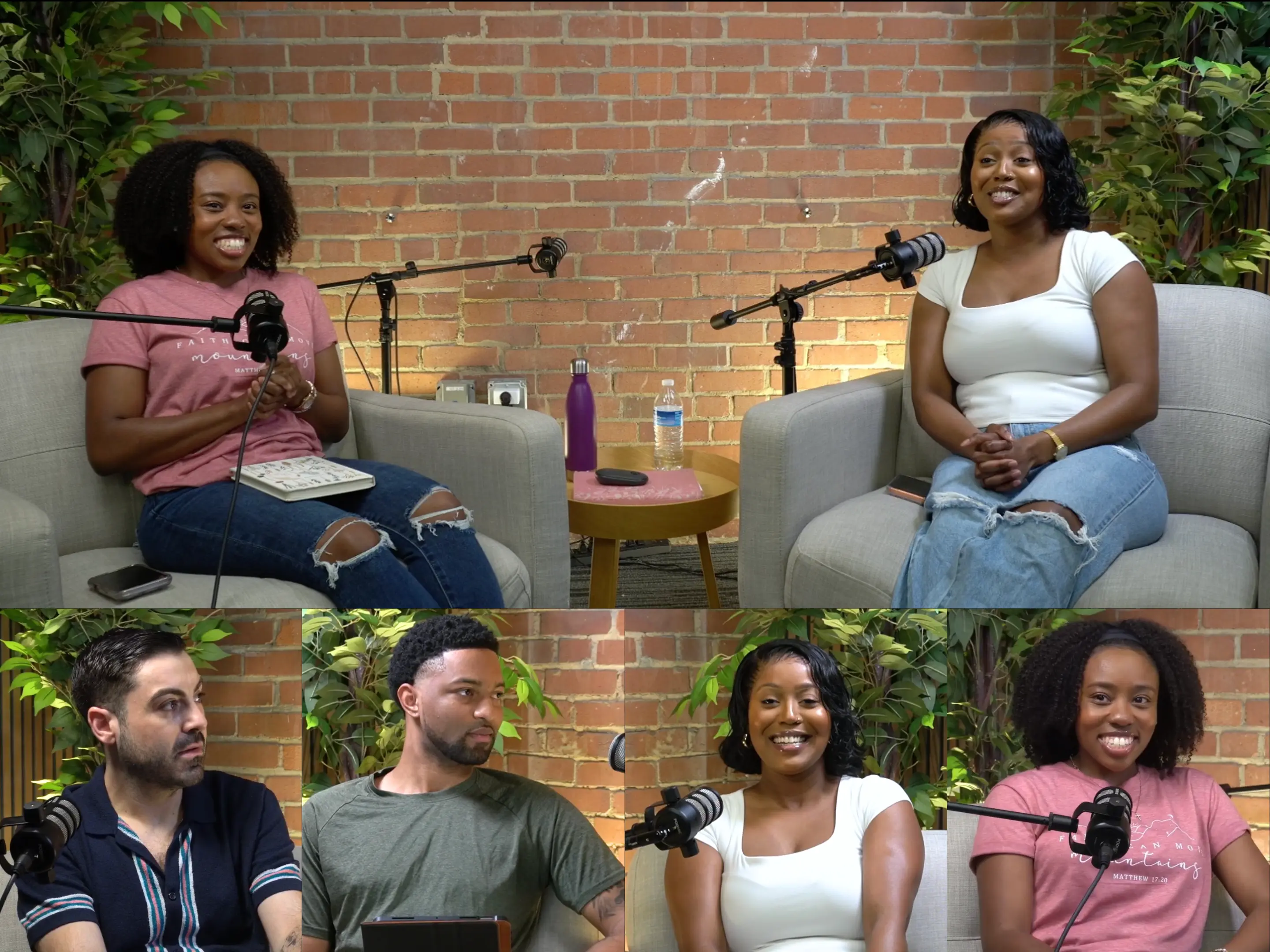 Charlotte Podcast Studio