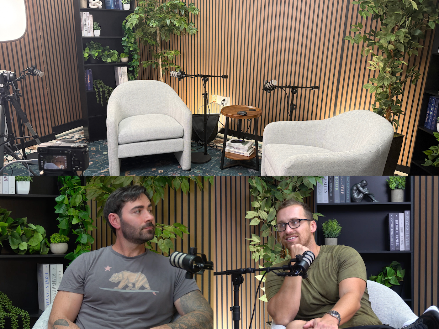 Scottsdale podcast studio