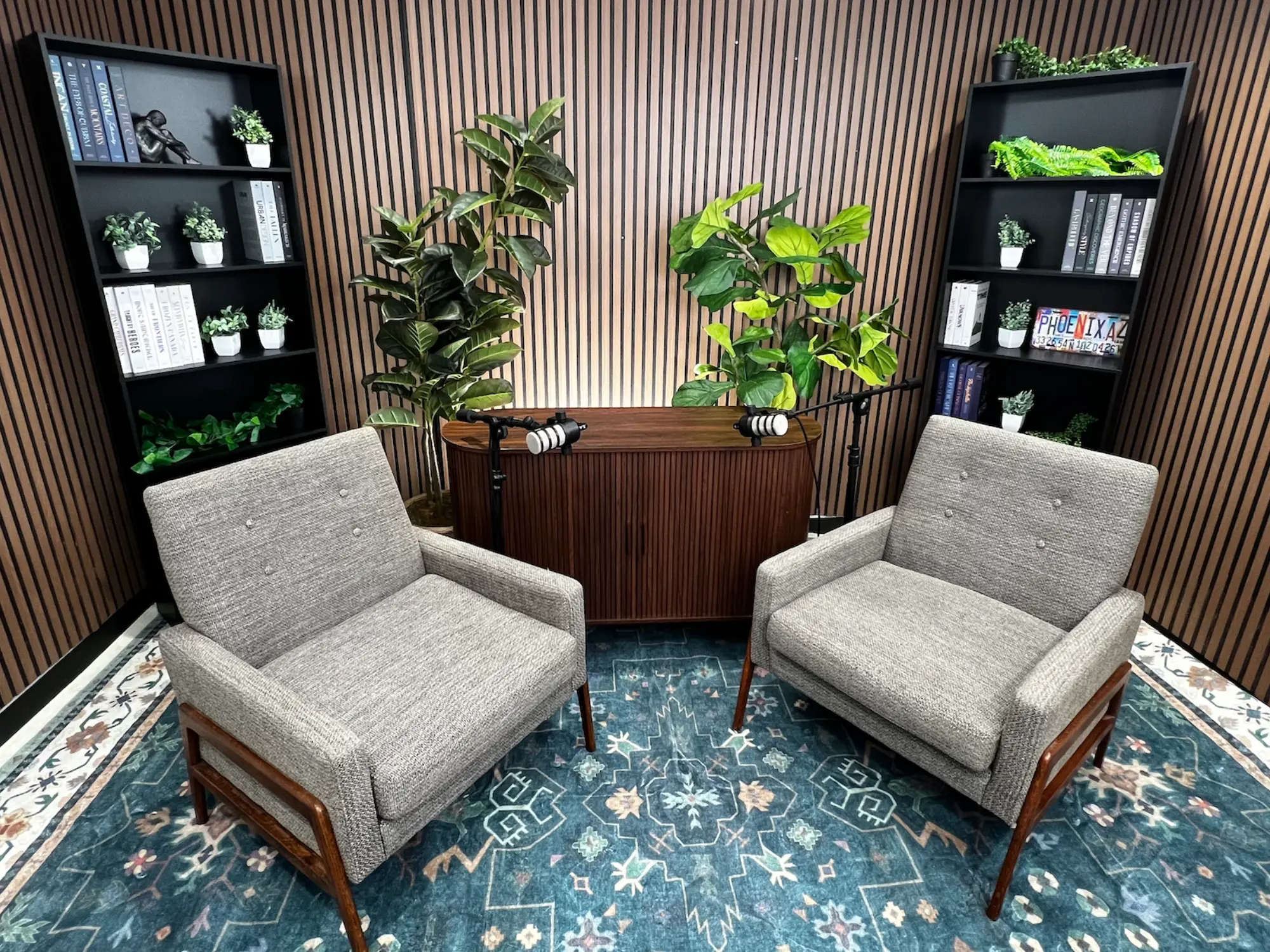 Scottsdale podcast studio