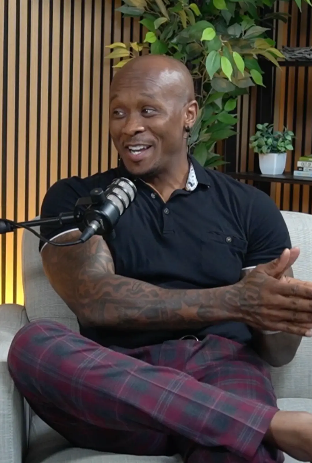 Dasha  - Just Push Record Studios