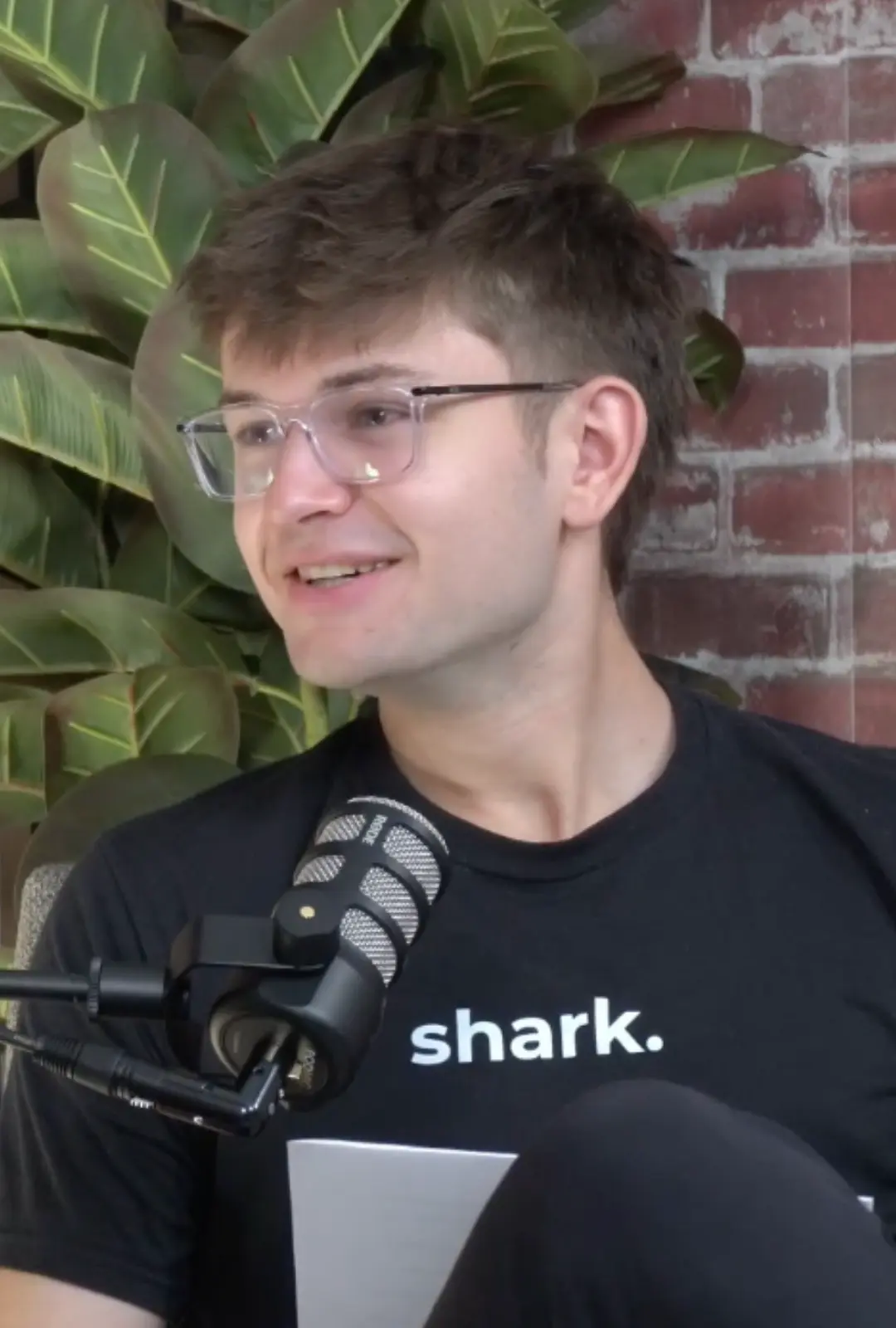 Jordan in Charlotte - Just Push Record Studios