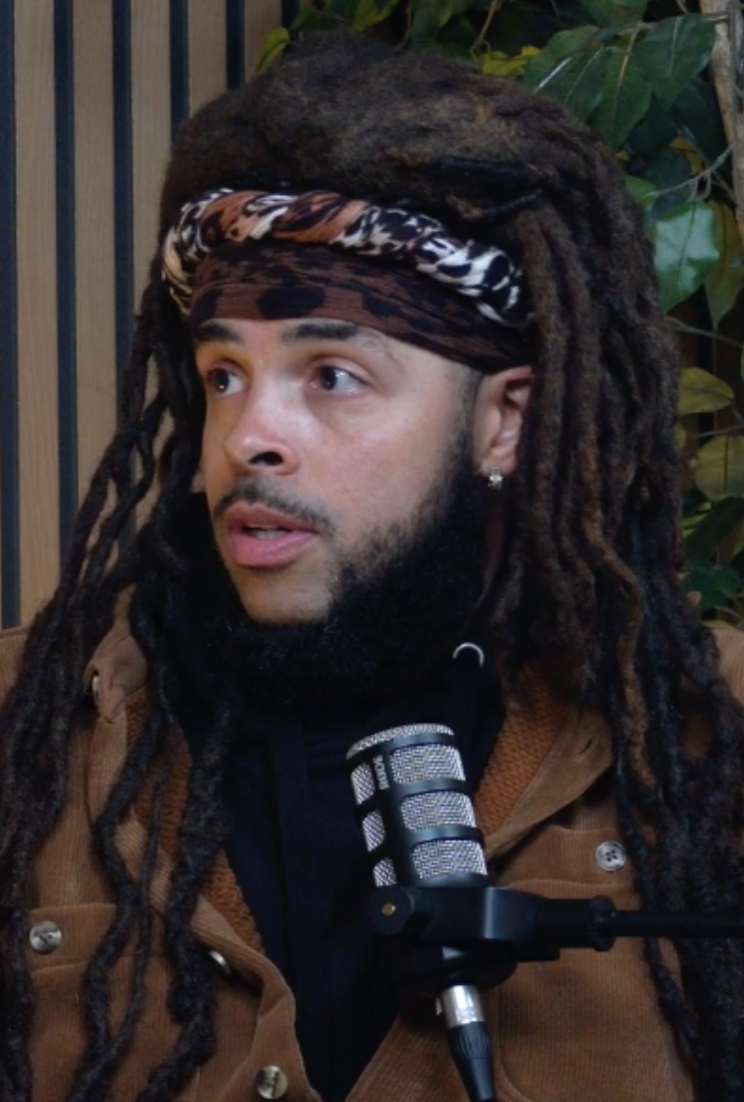 Jordan in Charlotte - Just Push Record Studios