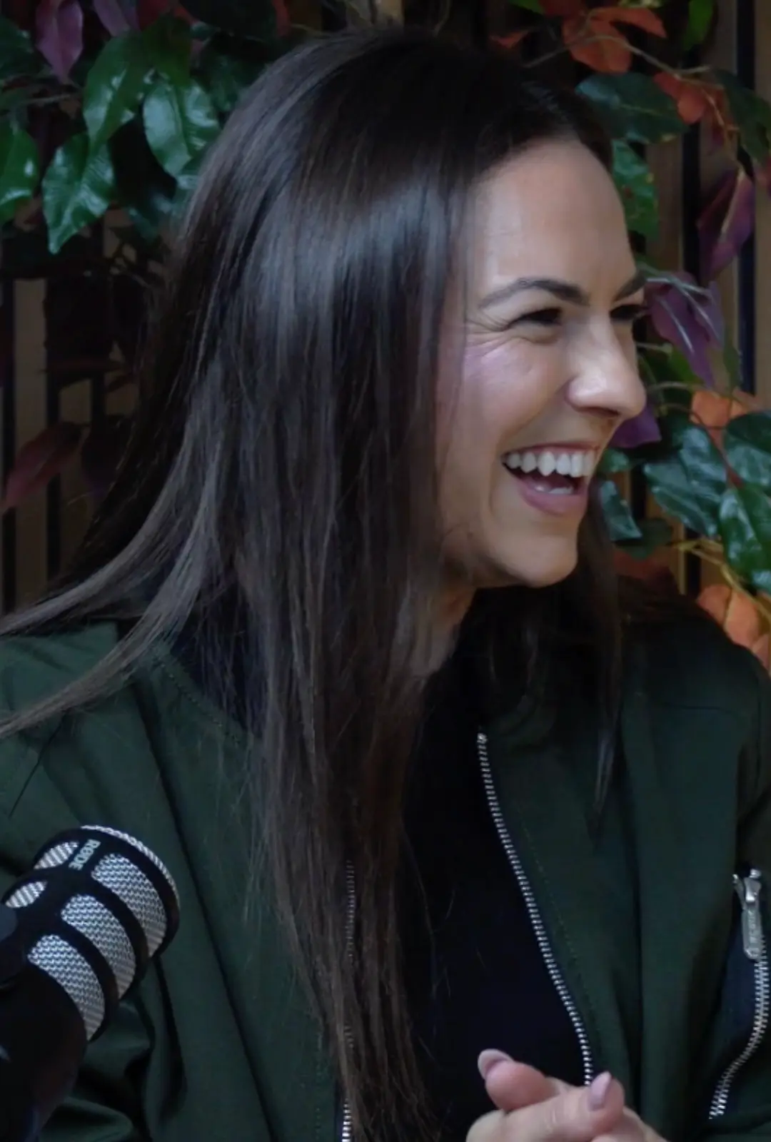 Dasha  - Just Push Record Studios