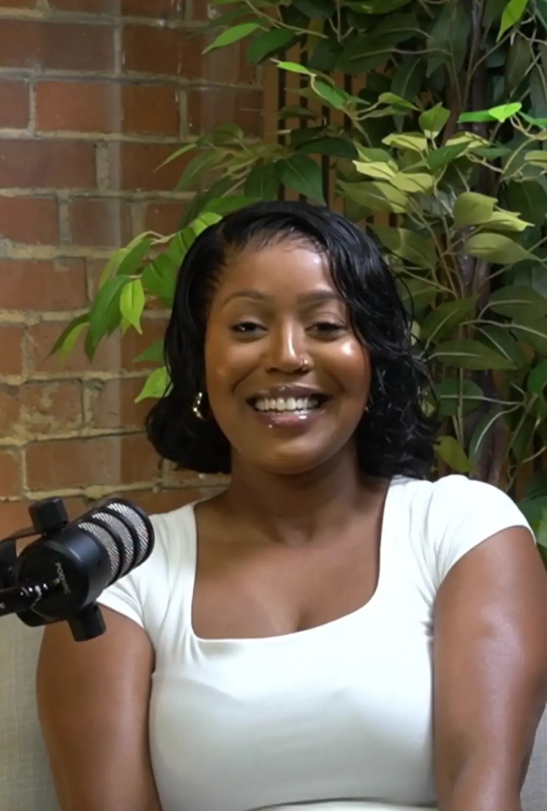 Miesha Tate - Just Push Record Studios