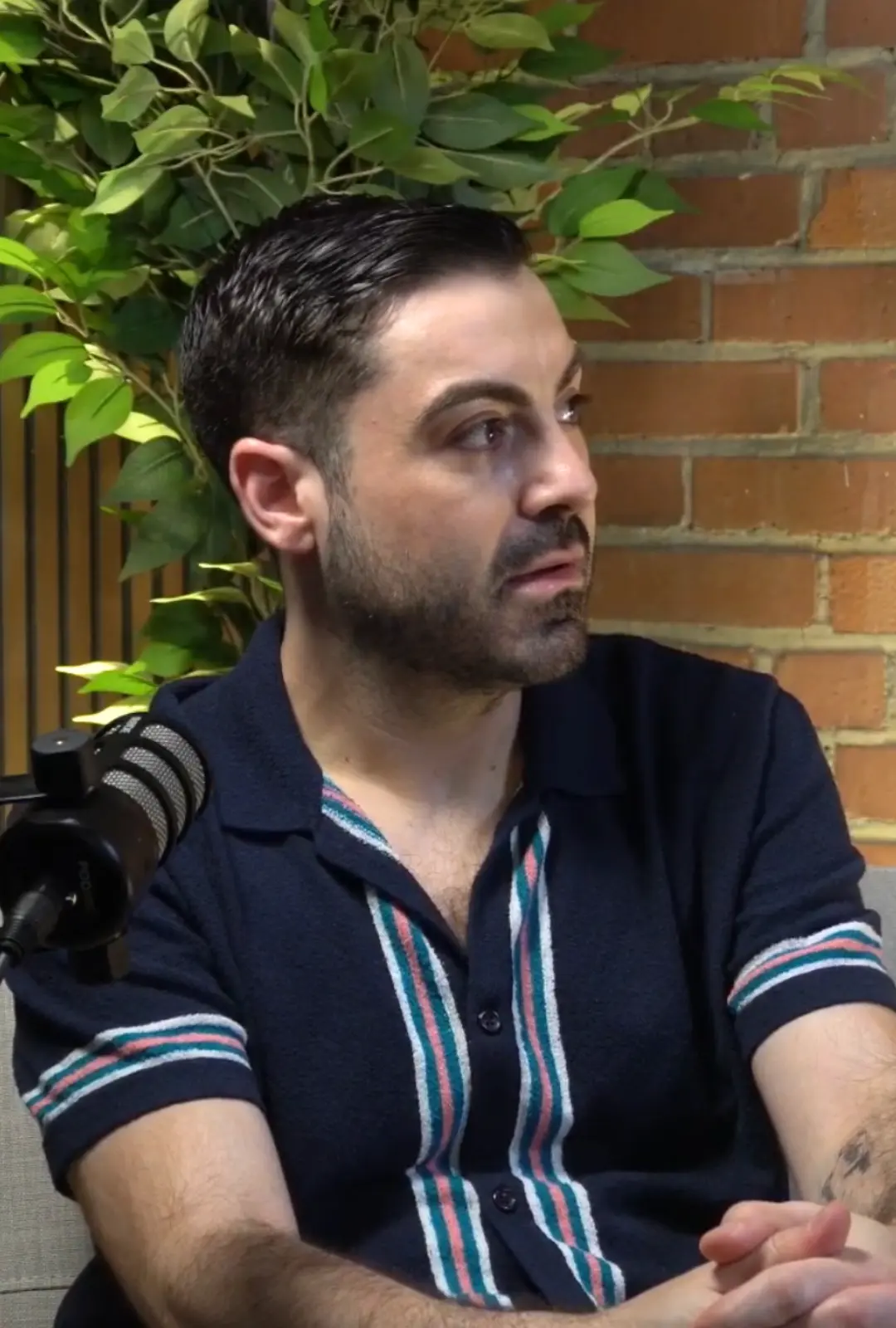 Paul Saladino - Just Push Record Studios