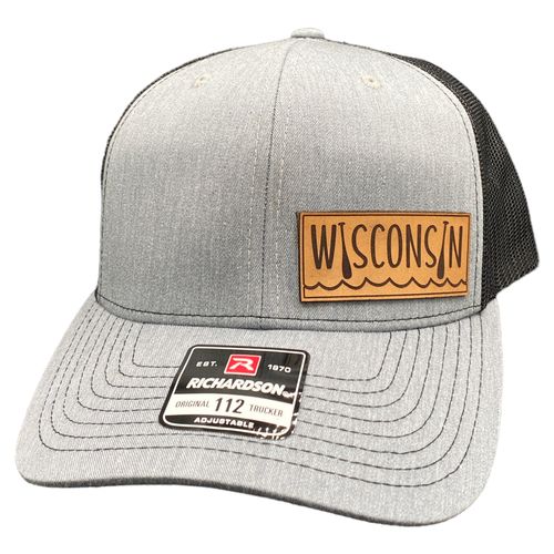 Wisconsin Paddle Hat