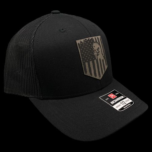 American Flag and Eagle Hat