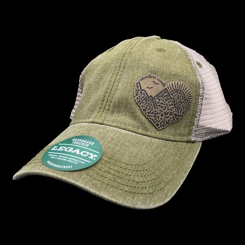 Adventure Awaits, Legacy Hat