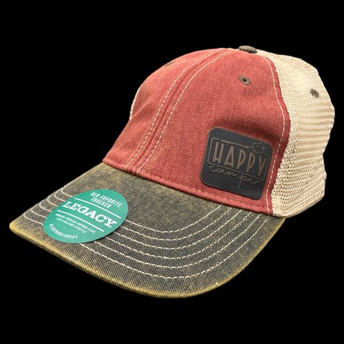 Happy Camper, Legacy Hat