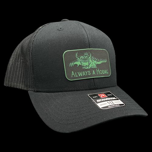 Hodags Hat - Always a Hodag
