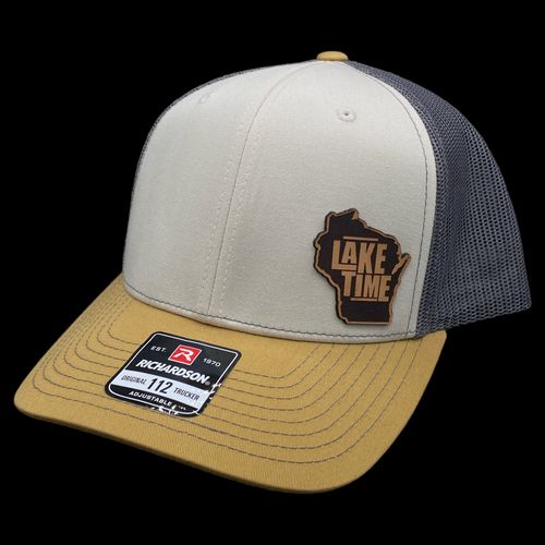WI Lake Life Hat