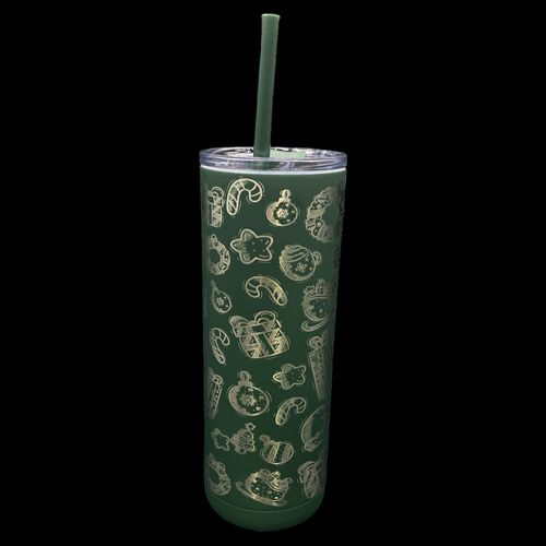 Christmas 20 oz Tumbler