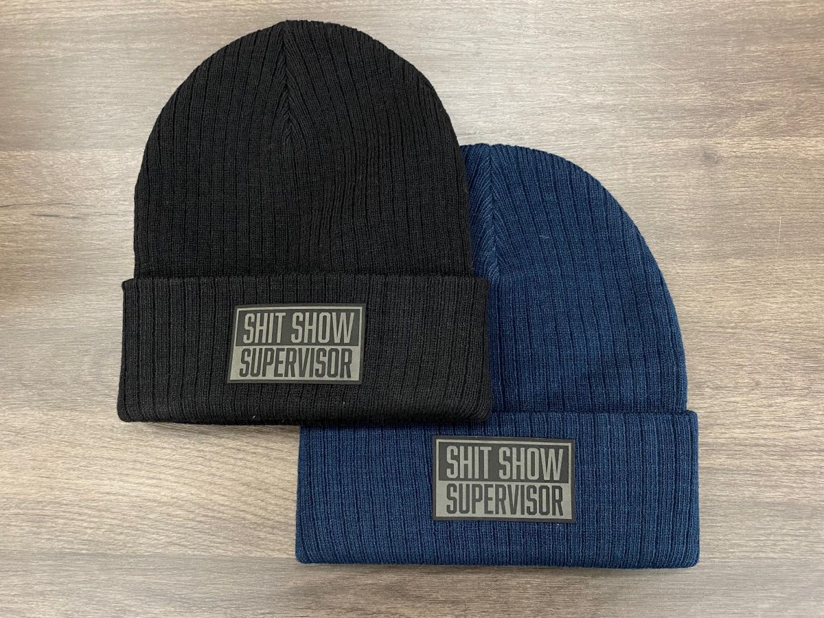Shit Show Supervisor Beanie